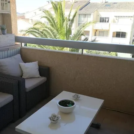 Saint Tropez Apartman
