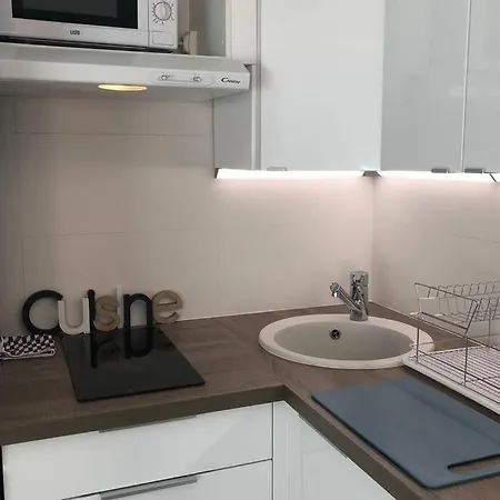 Saint Tropez Apartman