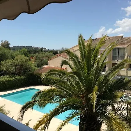 Saint Tropez Apartment Cogolin